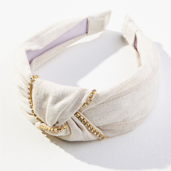 Anthropologie Accessories - Anthropologie Violet & Brooks Headband